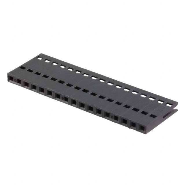 1-487769-3 TE Connectivity AMP Connectors  FFC FPC (Flat Flexible) Connector Housings